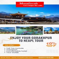 Gorakhpur to Nepal Trip Package Nepal tour package from Gorakhpur