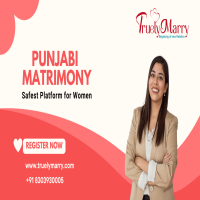 Finding Your Perfect Match TruelyMarry  Your Ultimate Punjabi Matrim