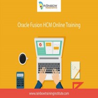 Oracle Fusion HCM Online Training  Hyderabad